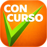 Ícone do aplicativo Concursos e Questões