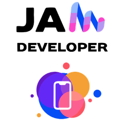 Logotipo JAM Developer